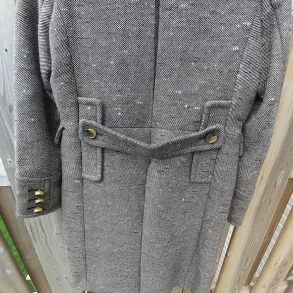 Marc By Marc Jacobs double breasted winter coat - Picture 3 of 6